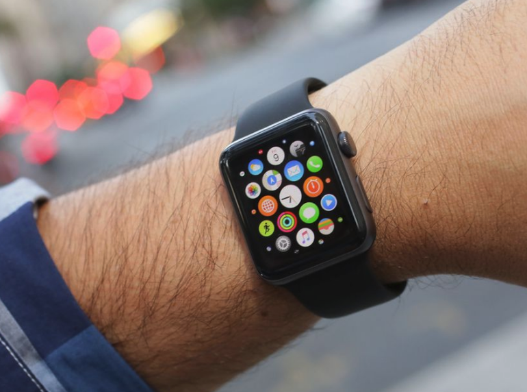 apple watch 3 lte