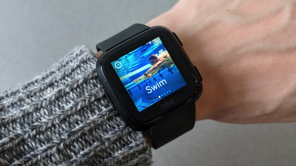 fitbit versa review