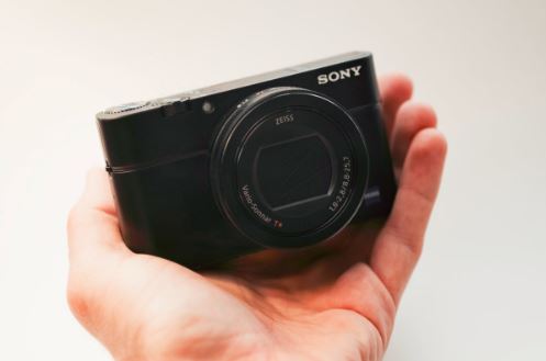 Sony RX100 III