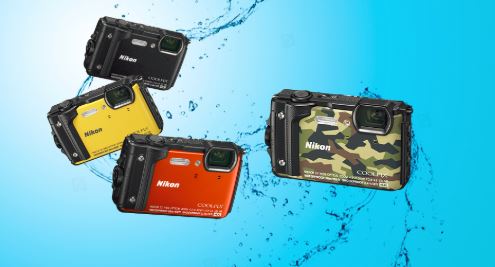 Nikon Coolpix W300