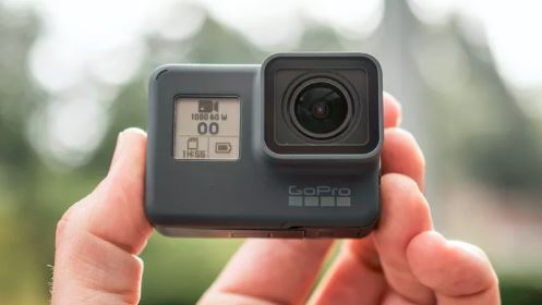 GoPro Hero 6 Black