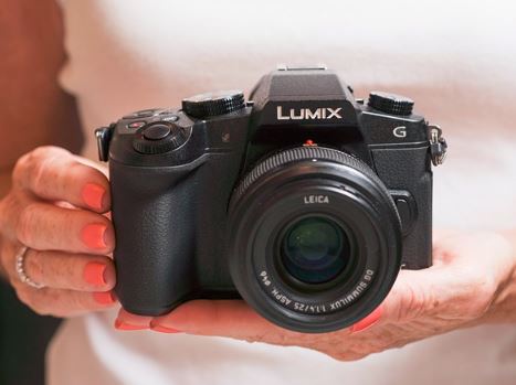 Panasonic G85