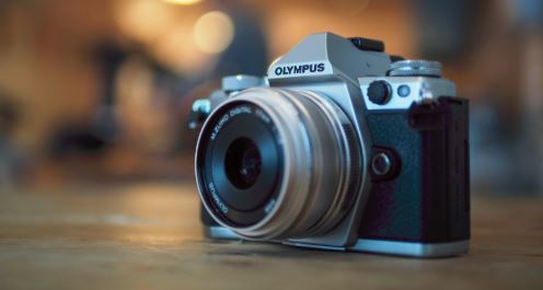 Olympus O-MD E-M5 II