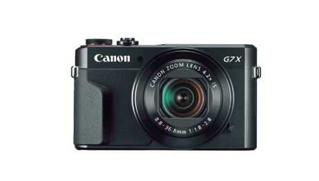 Canon PowerShot G7X II