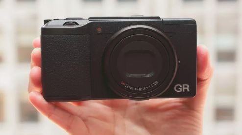 Ricoh GR2