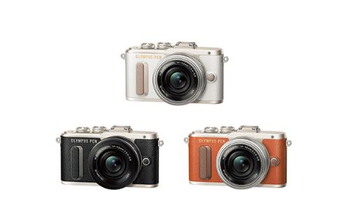 Olympus PEN E-PL8