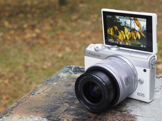 Canon EOS M100
