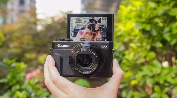 Canon PowerShot G7X II