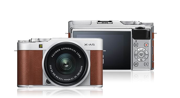 Fujifilm X-A5