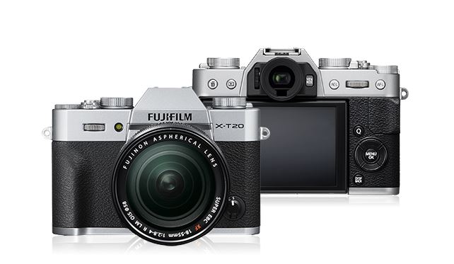 Fujifilm X-T20