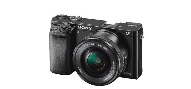 Sony A6000